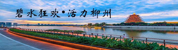 2025金秋十月畅游柳江活动